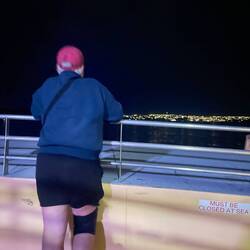 I LOVE boat rides!! 😀