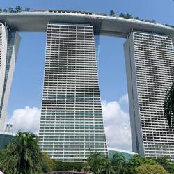 Marina Bay Sands Hotel
