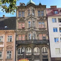 Another unusual building