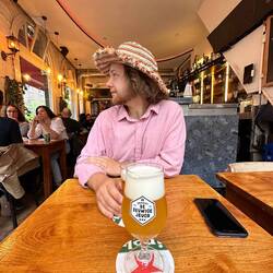 Prost auf das Wochenende