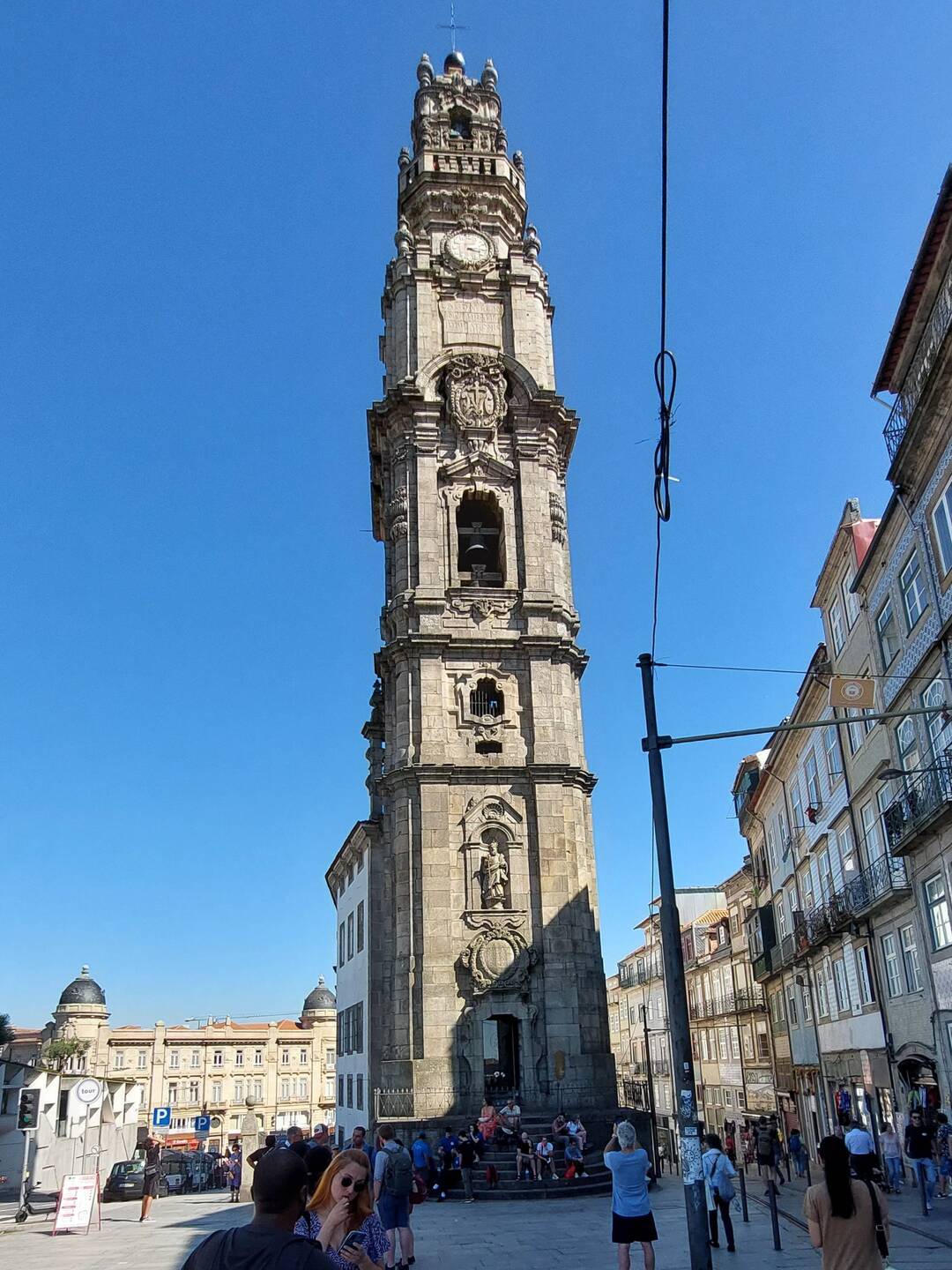 Igrèa dos Clèrigos.