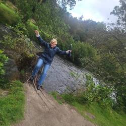 OK not that windy but close.