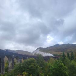 Had to capture some of the steam.