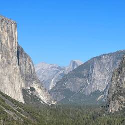 Yosemite Valley
