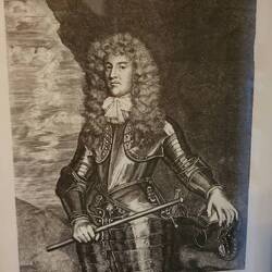 Famous figures in our room