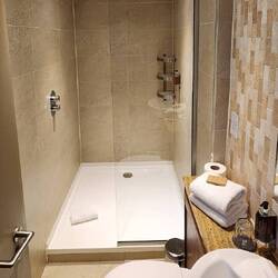 Cute, but too cramped! Are we on a train or something? 🚂😕