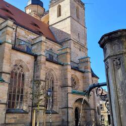 Stadtkirche Heilig Dreifaltigkeit