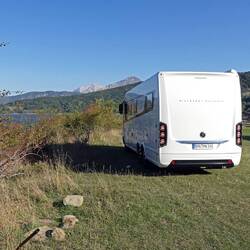 Blick auf den Corno Grande