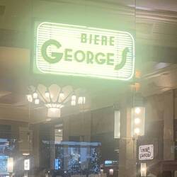 La Brasserie Georges