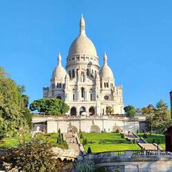 Basillica of the Sacred Heart Paris
