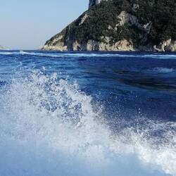 Volle Kraft voraus nach Sorrento