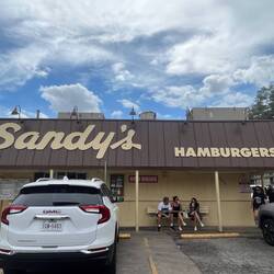 Sandy's Burgers (est. 1945)