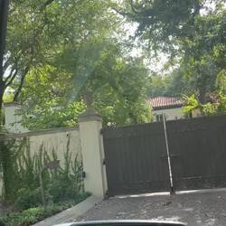 Lush neighbourhood Old West Austin