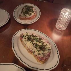 Ein Amerikanisches Tartar🧐