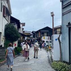 Kashiya Yokocho (Penny Candy Lane)