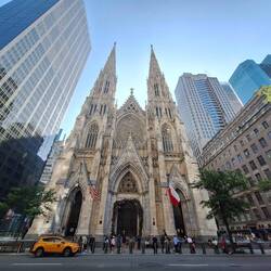 St. Patricks Cathedral