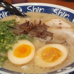 Tonkotsu Ramen 😋