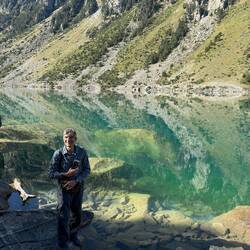 Lac de Gaube French Pyrenees National Park