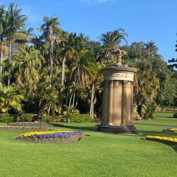 Royal Botanic gardens