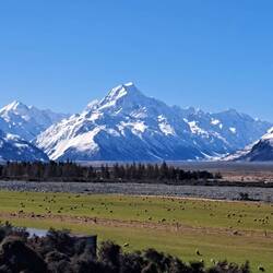 Mount Cook/Aoraki