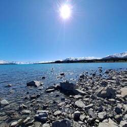 Lake Tekapo