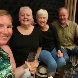 The last 4 standing!