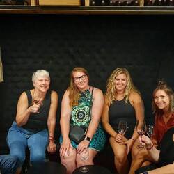 The whole group at No. 5