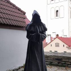 Dementoren von Harry Potter sind hierher geflüchtet😉