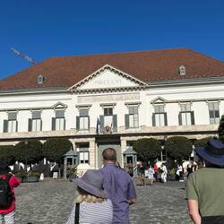 The President's Offices