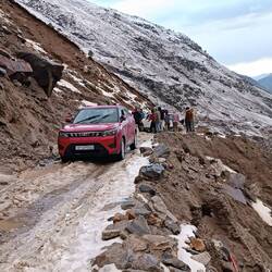 Zwischen Chhatru und Gramphu