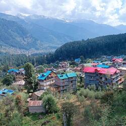 Old Manali