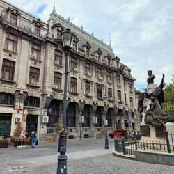 I fell in one of those potholes at bottom of photo. Down like a ton of bricks. Not hurt