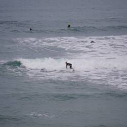 Nach der Demo klappt es bei den Surfern auch🤙🏄