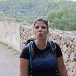 In puncto frechheit hat er wohl leicht abgefärbt🤭