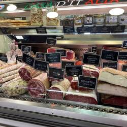 Delicious Charcuterie