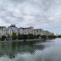 More Soviet "boring" communist buildings.