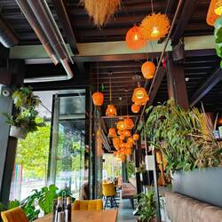 Where we had a coffee ☕