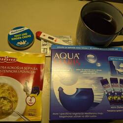 Das Erkältungs-Starterpaket