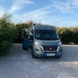 Aktueller Premiumparkplatz