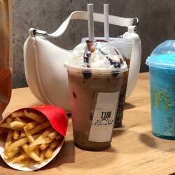 And Mc Donald's ;)
