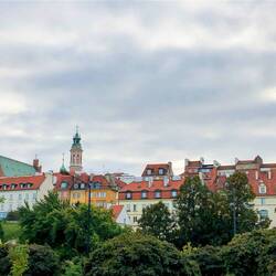 Altstadt von Warschau