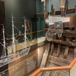 Im Museum