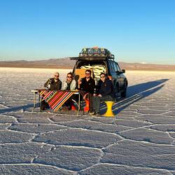 Schöner kann man diesen Tag nicht ausklingen lassen