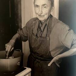 Georgia O'Keefe and her works