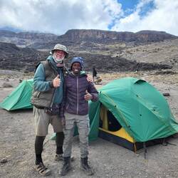 Thanks for everything Isaak!