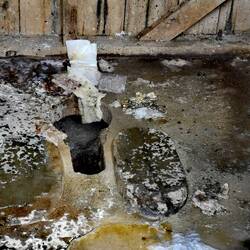 The Kilimanjaro toilet reality 🤮🤮!