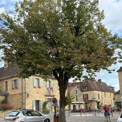 Domme Dordogne French region