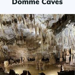 Grotte de Domme Dordogne French region