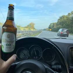 Der Bus ging ab dortmund erst um 14 uhr los, da hatte ich noch genug zeit für besorgungen am morgen.