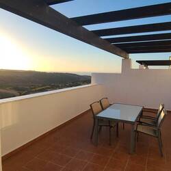 our balcony